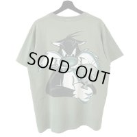 90s USA製 LOONEY TUNES CK PARODY TEE SHIRT