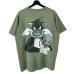 画像1: 90s USA製 LOONEY TUNES CK PARODY TEE SHIRT (1)