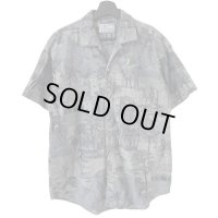 90s KENZO EGYPT S/S SHIRT