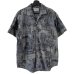 画像1: 90s KENZO EGYPT S/S SHIRT (1)