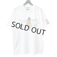 90s USA製 MS.PEANUT 企業 TEE SHIRT