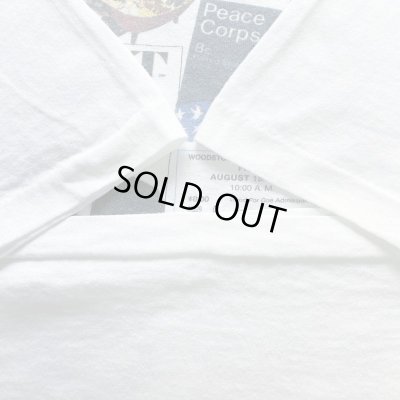 画像5: 90s USA製 MY GENERATION 60's CULTURE TREND PHOTO TEE SHIRT