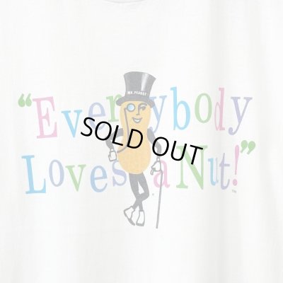 画像2: 90s USA製 MS.PEANUT 企業 TEE SHIRT
