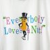 画像2: 90s USA製 MS.PEANUT 企業 TEE SHIRT (2)