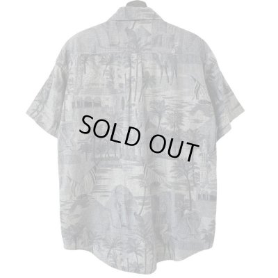 画像2: 90s KENZO EGYPT S/S SHIRT