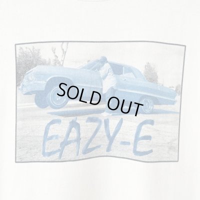 画像2: 00s EAZY=E LOW RAIDER PHOTO RAP TEE SHIRT