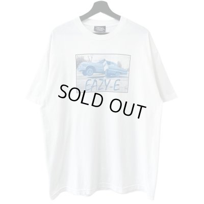 画像1: 00s EAZY=E LOW RAIDER PHOTO RAP TEE SHIRT