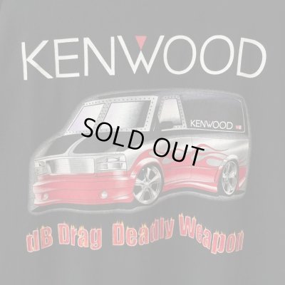 画像3: 90s KENWOOD CAR AUDIO 企業 TEE SHIRT