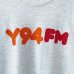 画像2: 90s USA製 Y94FM 企業 TEE SHIRT (2)