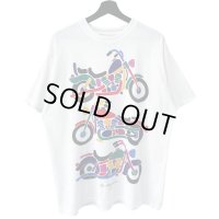 90s BO BENDIXEN ART TEE SHIRT