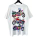 画像1: 90s BO BENDIXEN ART TEE SHIRT (1)