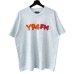 画像1: 90s USA製 Y94FM 企業 TEE SHIRT (1)