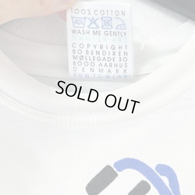画像5: 90s BO BENDIXEN ART TEE SHIRT