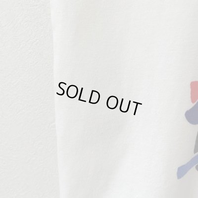 画像7: 90s BO BENDIXEN ART TEE SHIRT