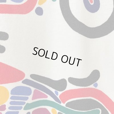 画像6: 90s BO BENDIXEN ART TEE SHIRT