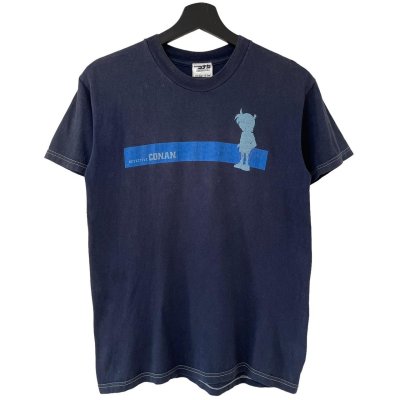 画像1: 2000s USA製 名探偵コナン ANIME TEE SHIRT