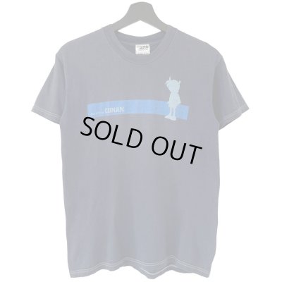 画像1: 2000s USA製 名探偵コナン ANIME TEE SHIRT