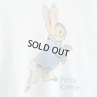 画像2: 90s USA製 PETER RABBIT TEE SHIRT