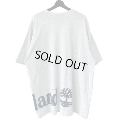 画像3: 90s USA製 TIMBERLAND BIG LOGO TEE SHIRT