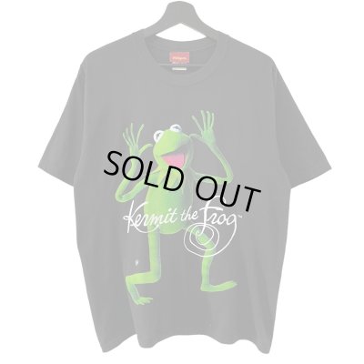 画像1: 90s~00s KERMIT TEE SHIRT