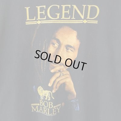 画像2: 00s BOB MARLEY TEE SHIRT