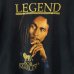 画像2: 00s BOB MARLEY TEE SHIRT (2)