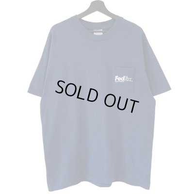 画像1: 90s FedEx 企業 TEE SHIRT