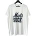 画像1: 90s Mets SUCK ANTI TEE SHIRT (1)