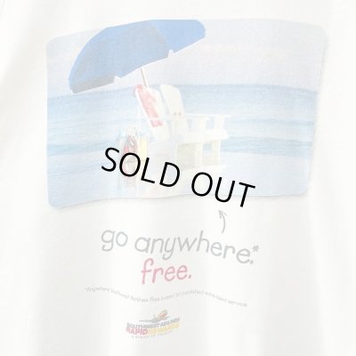 画像3: 90s~00s SOUTHWEST AIRLINES VISA CARD TEE SHIRT