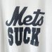 画像2: 90s Mets SUCK ANTI TEE SHIRT (2)