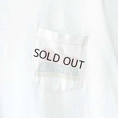 画像4: 90s USA製 WINSTON 企業 TEE SHIRT
