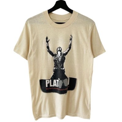 画像1: 80s USA製 PLATOON MOVIE TEE SHIRT