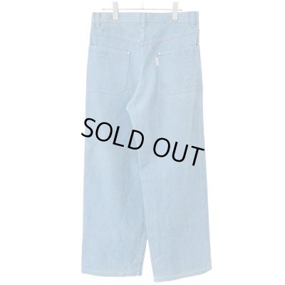 画像2: 90s~00s OCEAN PACIFIC SYMPATEX BAGGY　DENIM　PANTS