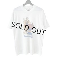 90s PANASONIC FLINTSTONE 企業 TEE SHIRT