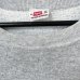 画像3: 50s~60s USA製 HANES WIND SHIELD 霜降りグレー SWEAT SHIRT (3)