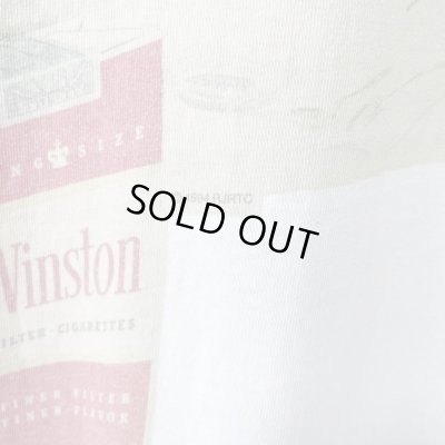 画像5: 90s USA製 WINSTON 企業 TEE SHIRT