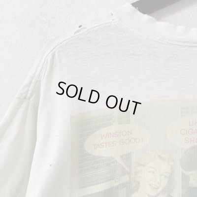 画像8: 90s USA製 WINSTON 企業 TEE SHIRT