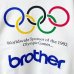 画像2: 90s USA製　OLYMPIC BROTHER SWEAT SHIRT (2)