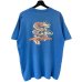 画像1: 90s USA製 QUIK SILVER DRAGON TEE SHIRT (1)