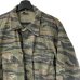 画像2: 80s~90s USA製 TIGER STRIPE CAMO BDU JACKET (2)