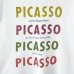 画像3: 90s USA製 PICASSO TEE SHIRT