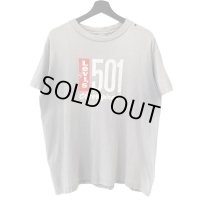 90s USA製 LEVI'S 501 TEE SHIRT
