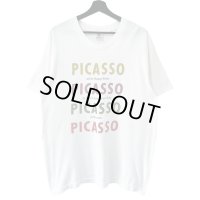 90s USA製 PICASSO TEE SHIRT