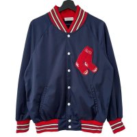 80s RED SOX TRACK JACKET