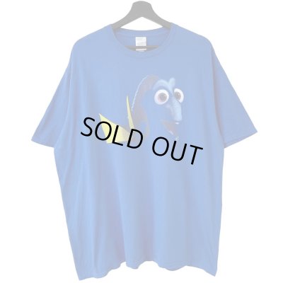 画像1: 00s NEMO DISNEY TEE SHIRT