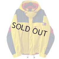 90s TOMMY HILFIGER SALING JACKET