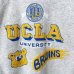 画像2: 80s USA製 UCLA COLLEGE SWEAT SHIRT (2)