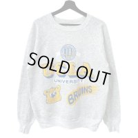 80s USA製 UCLA COLLEGE SWEAT SHIRT