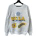 画像1: 80s USA製 UCLA COLLEGE SWEAT SHIRT (1)