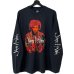 画像1: 90s JIMI HENDRIX L/S TEE SHIRT (1)